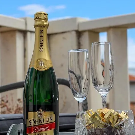 Vendégház Varos Split