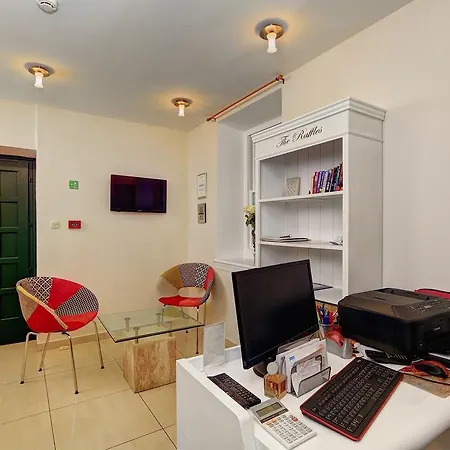 Гостевой дом Varos